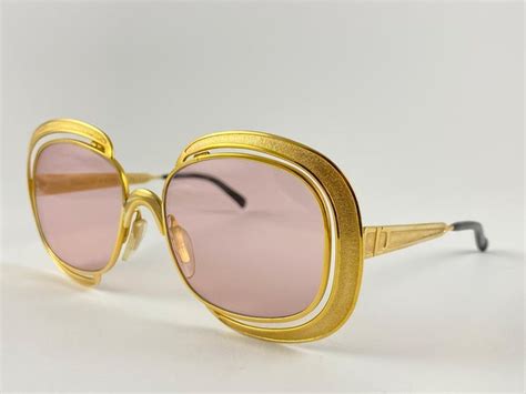 christian dior gold sunglasses|Christian Dior sunglasses vintage.